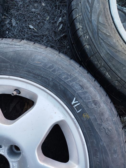 Колёса Опель омега б комплект