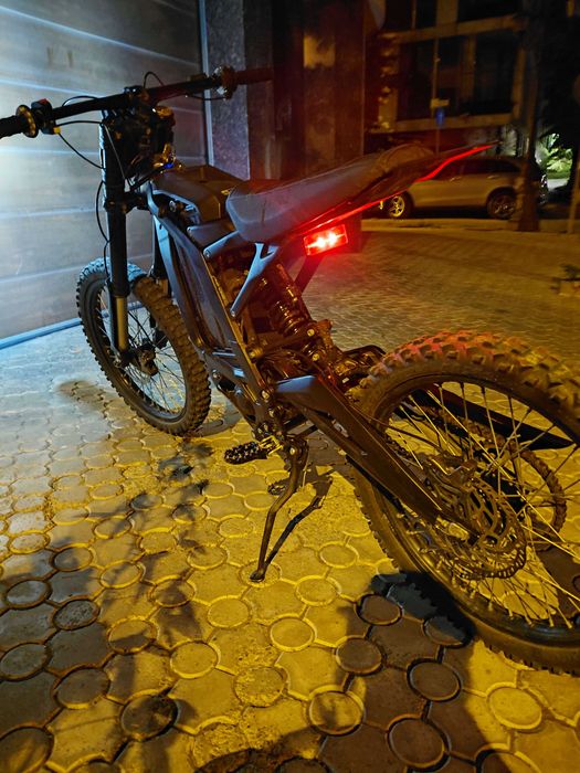 Surron Light Bee X 6KW 60V