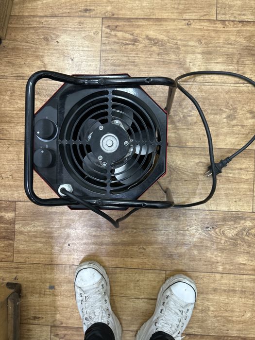 Aeroterma industriala