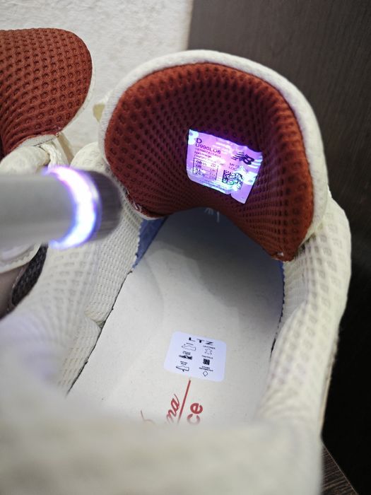 New Balance X Loro Piana