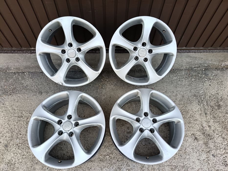 Jante R17 Vw 5x112 Audi tiguan passat Mercedes