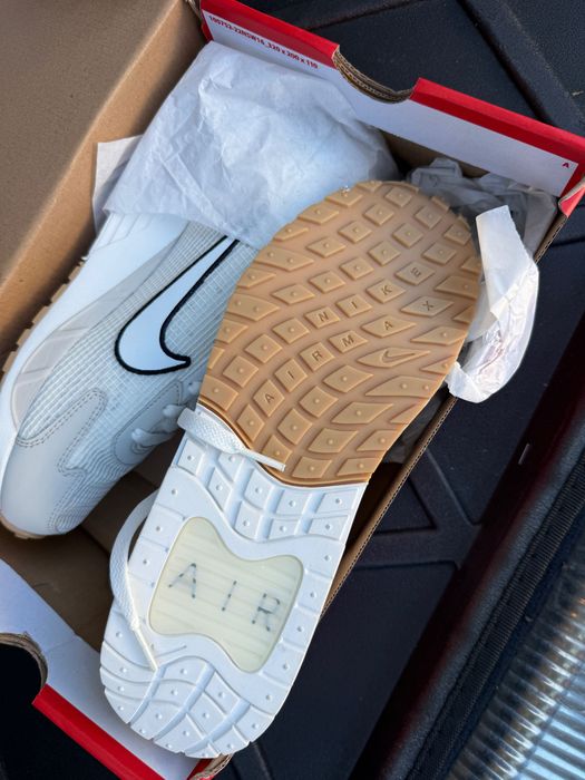 Nike Air чисто нови