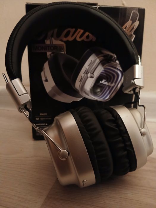 Marshall headphones