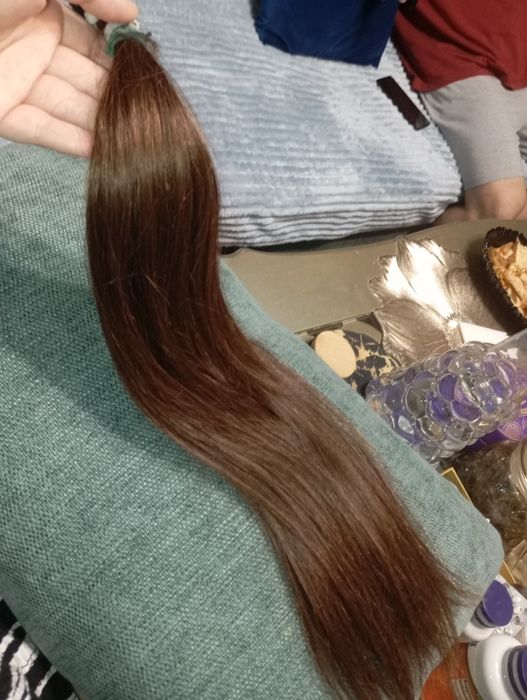 Натуральные волосы