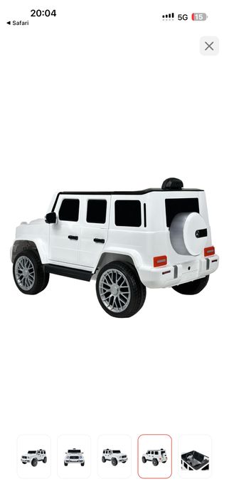 Продам машину детскую Гелик.