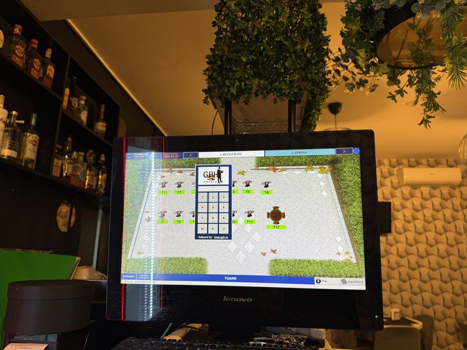 Predare afacere restaurant in prezent functional