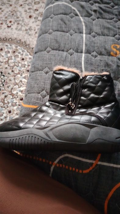 продам новые сапоги