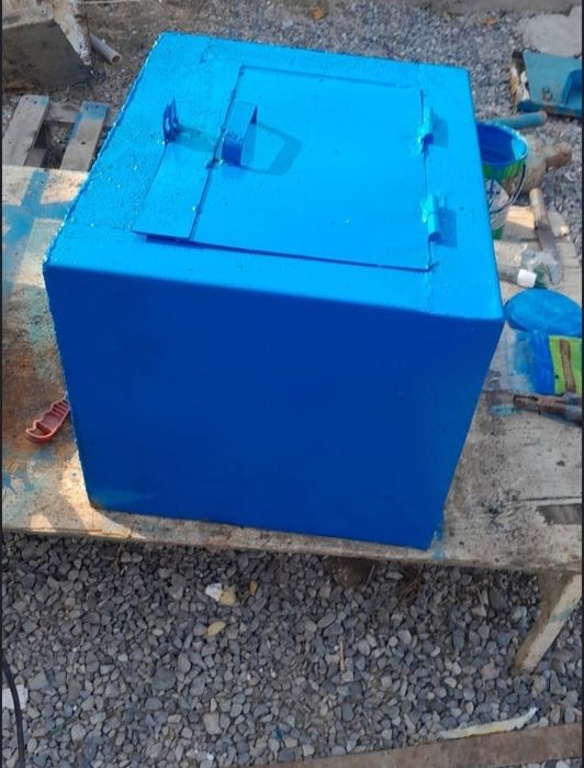 Ящик для водомера