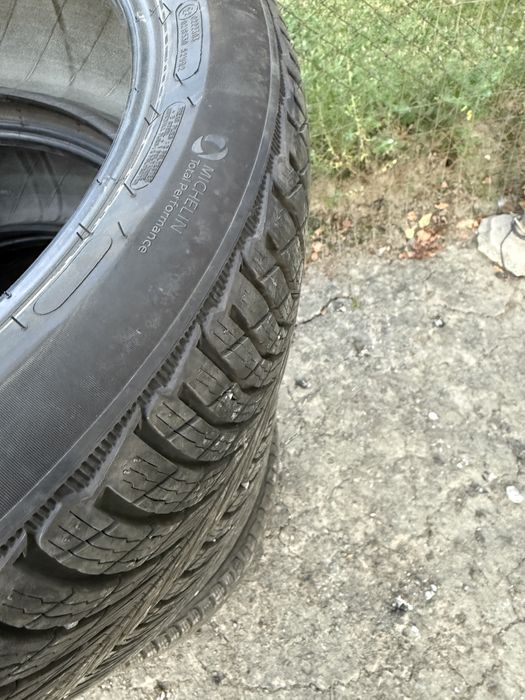 Cauciucuri iarna 235/50/21 Michelin