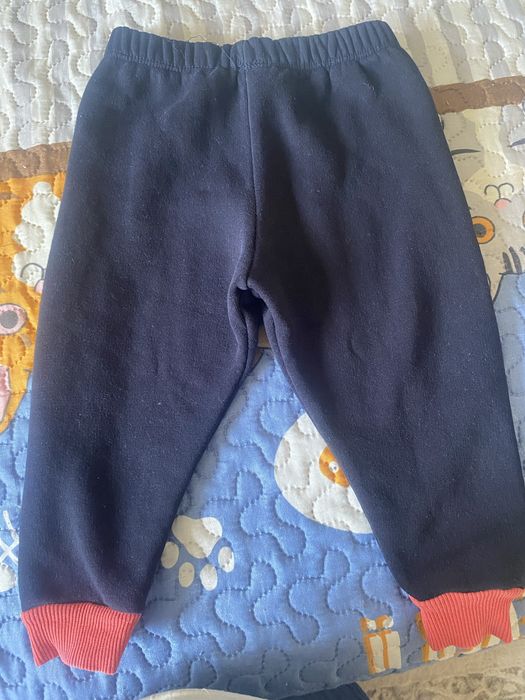 Пакет вещей на мальчика