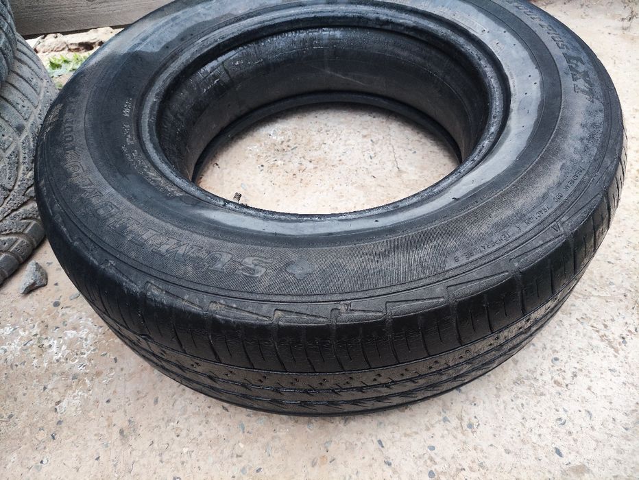 Покрышка всесезонка R16 2шт 30мн