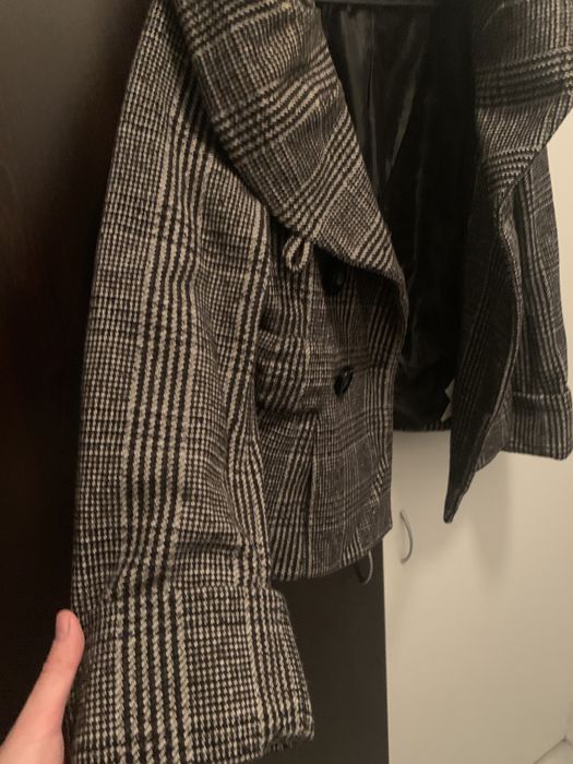 Дамско вълнено палто Zara