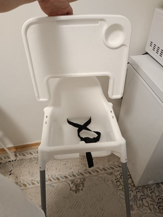 Детский стул для кормления