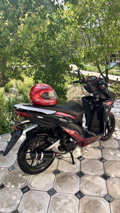 Скутер Honda Click RAPTOR