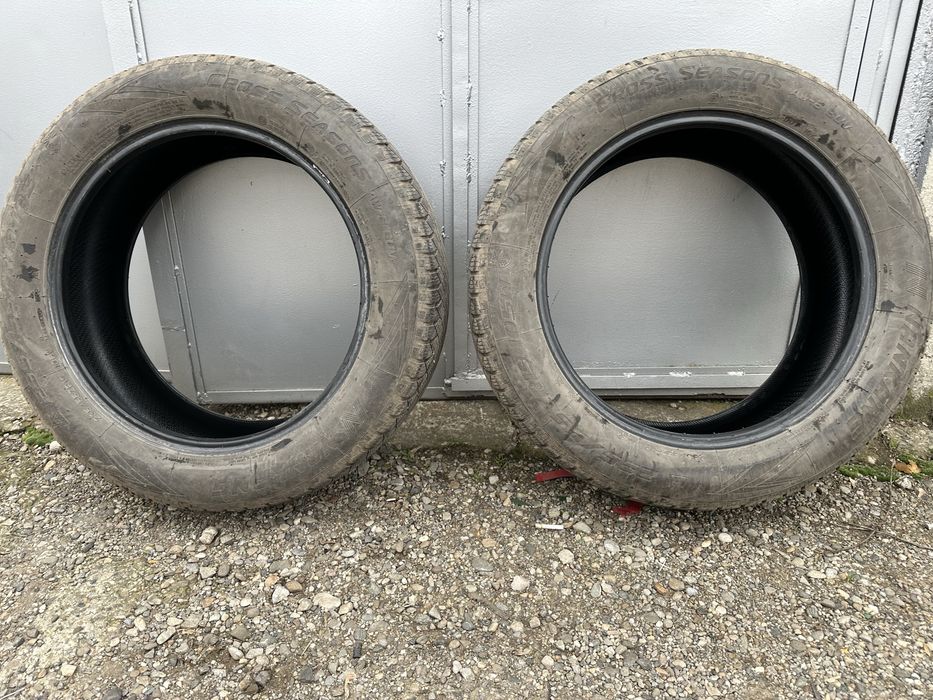 Cauciucuri ,anvelope ALL SEASON 235/55 ZR19 105W