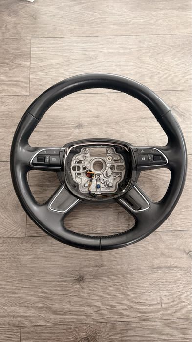 Vand volan Audi A6 C7/ A7 cu incalzire