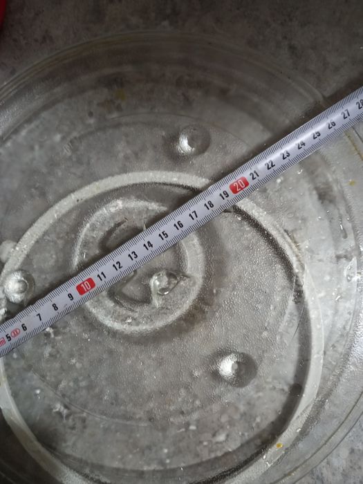 Тарелка для микровалновки.