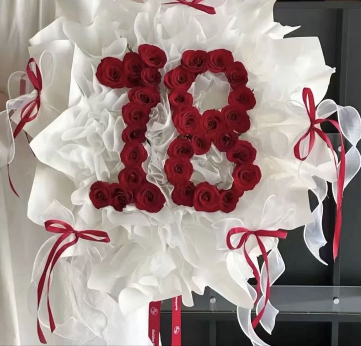 Роза , букет, цветы,гүл букеттері