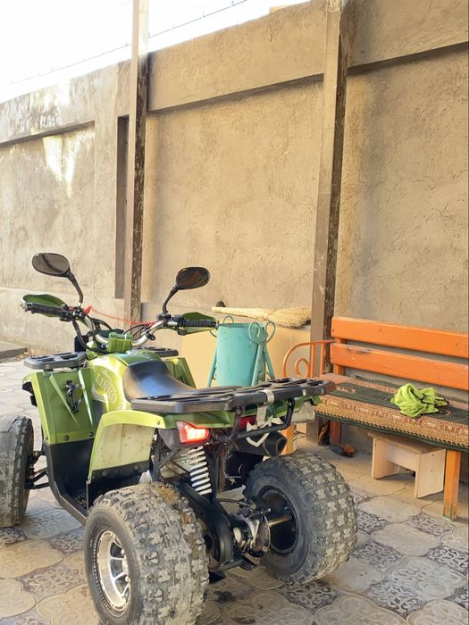 Квадрацикл Linko 125