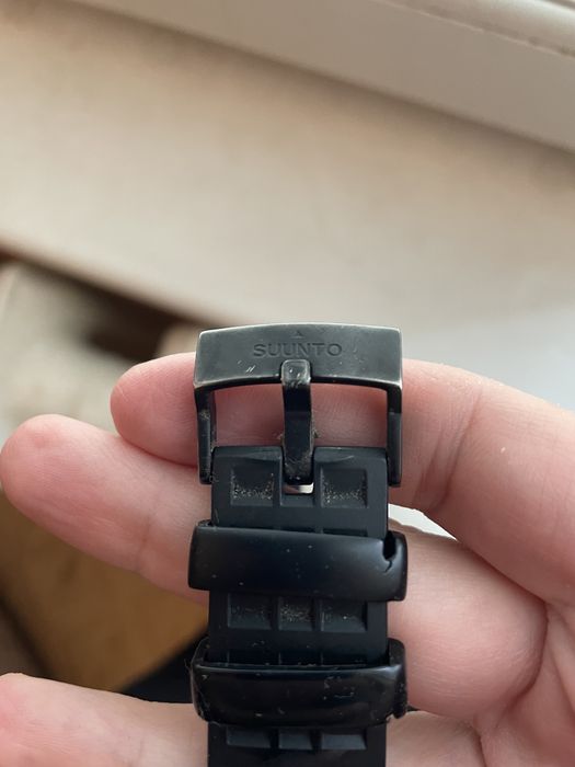 Suunto Terra All Black часовник