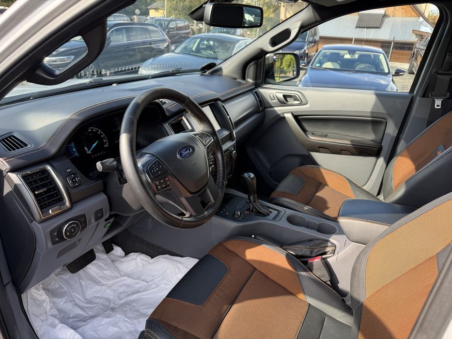 Ford Wildtrack 3.2 diesel automat euro 6