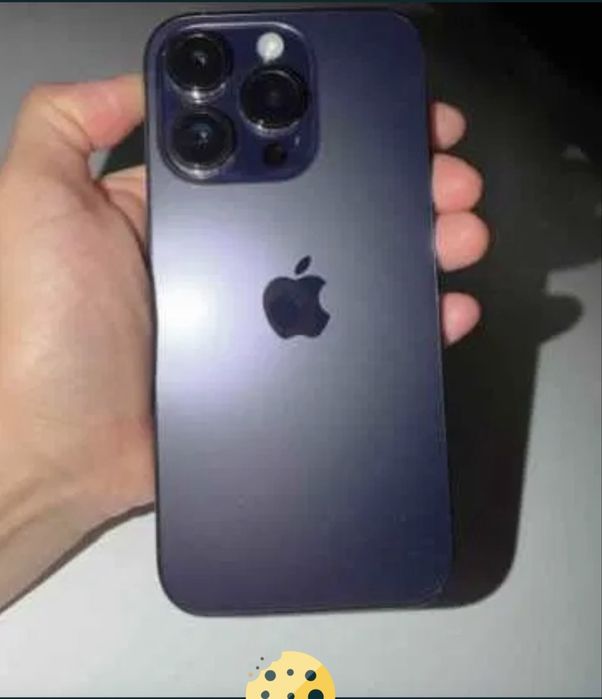 Продам Айфон 14 про цена 150000