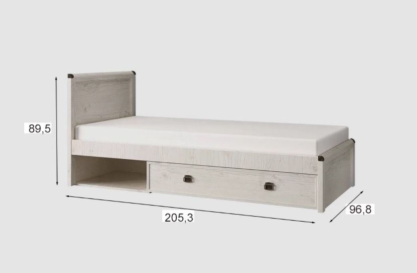 Продам две односпальные кровати