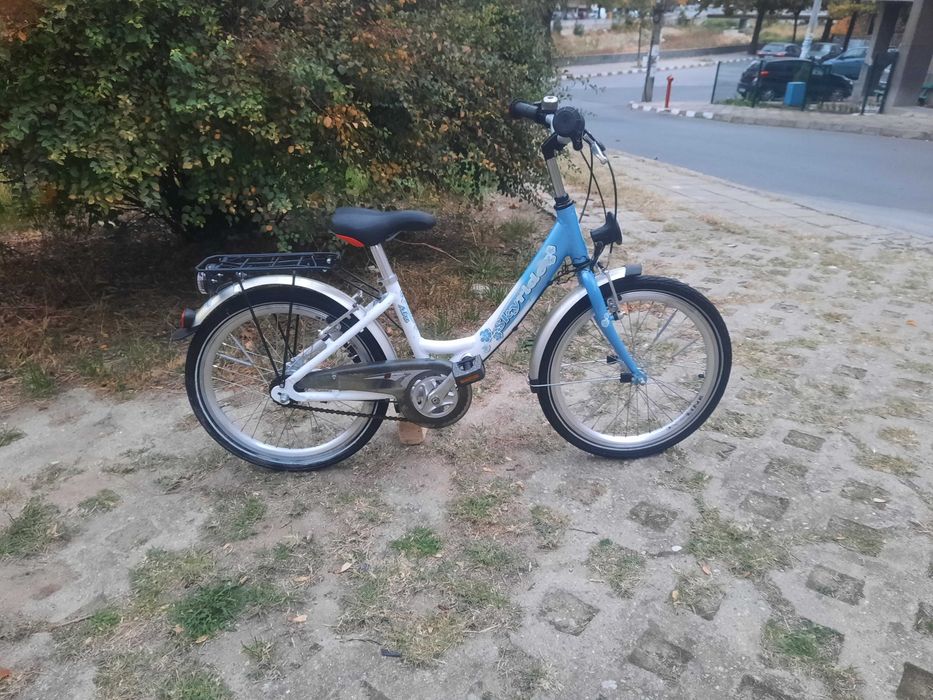 Детски велосипед  Rocky   20 цола гуми.