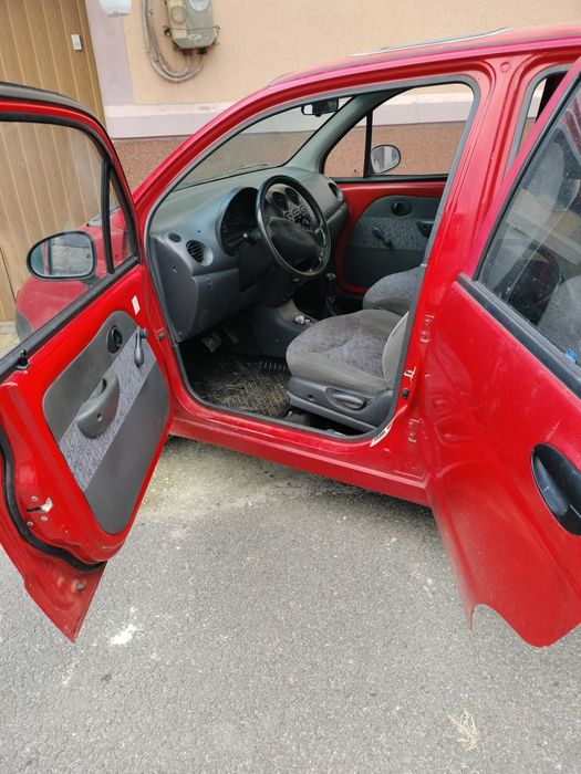 Vând Daewoo Matiz