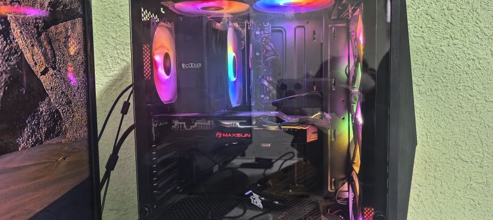 ПРОДАМ свой пк, срочно!!!