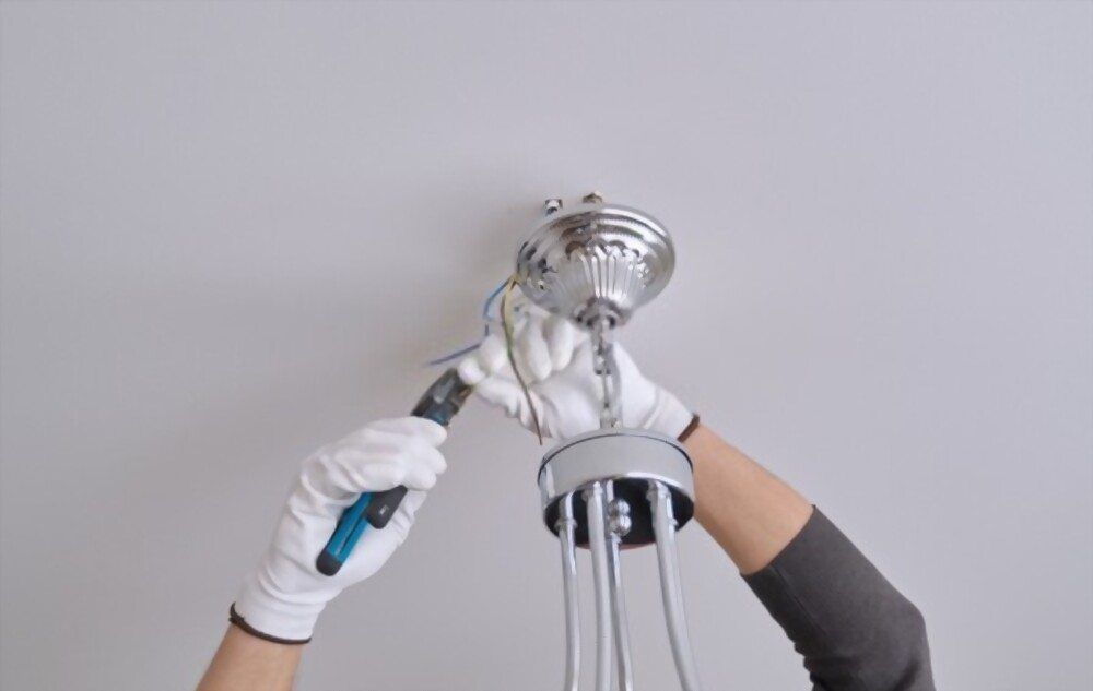 Elektrik xizmatlari Услуги электрика