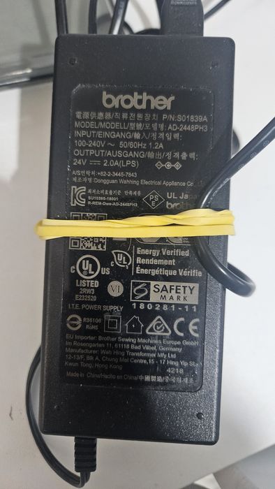 Masina Scan N Cut Brother CM900, Scaneaza si Decupeaza