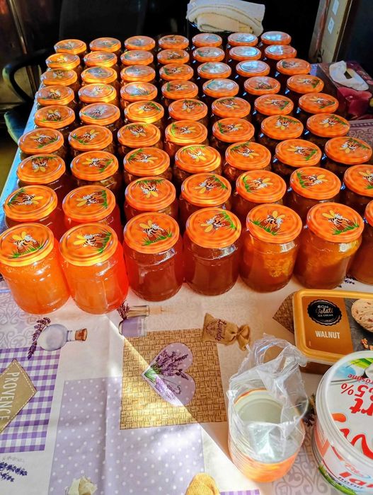 Miere din stupină propie