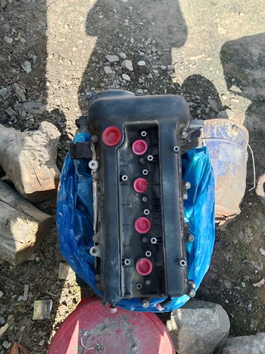 Матор киа рио 1,6