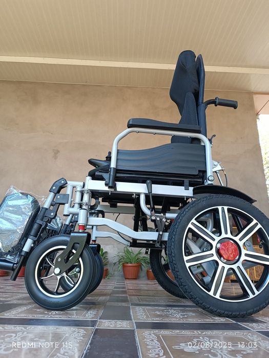 Nogironlar aravachasi