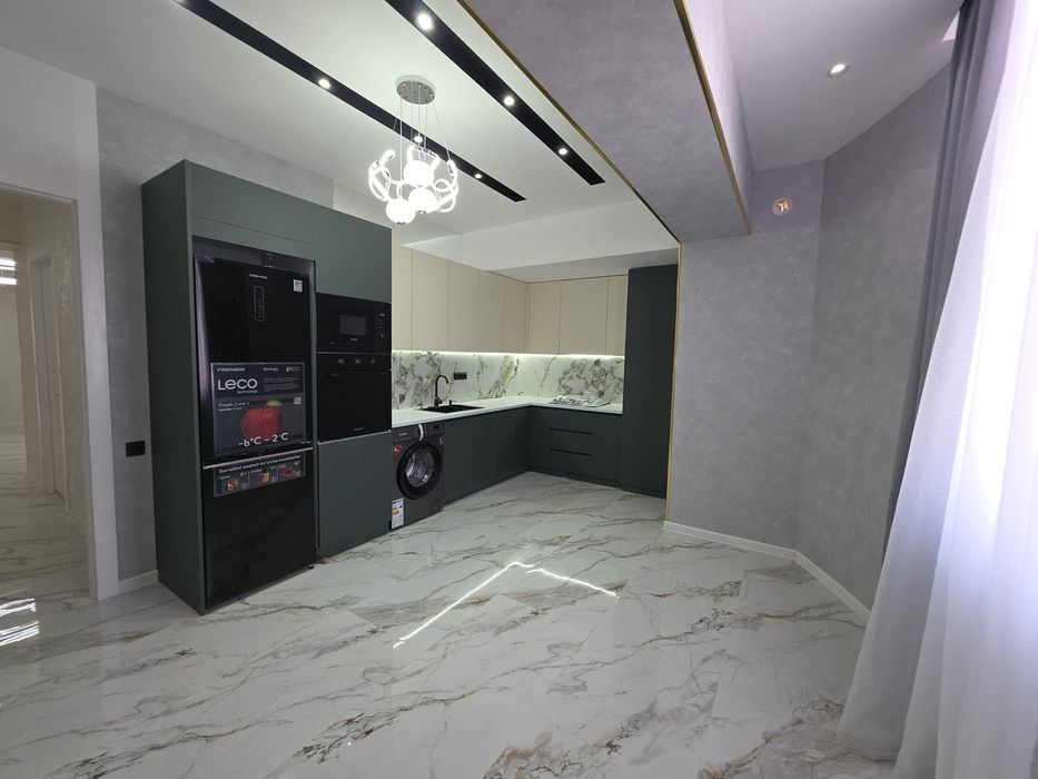 3 хоналик уй 7.500 с