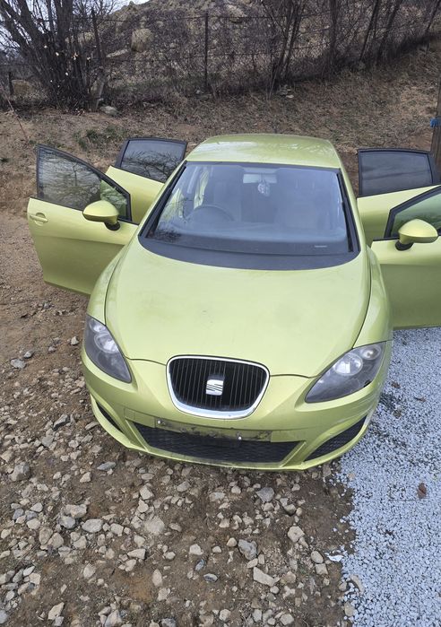 Se vinde SEAT LEON 2010