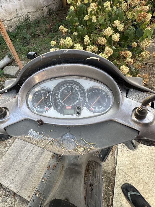 Aprilia Leonardo 250 на ЧАСТИ