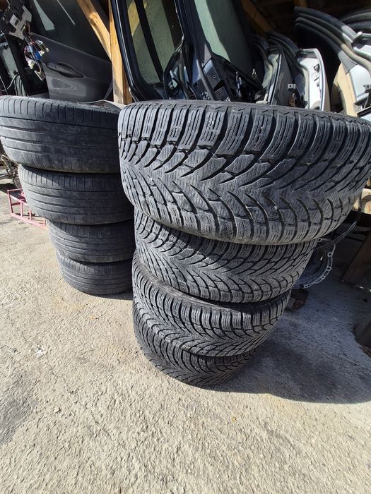 Продавам джанти за BMW X3, E83, R18