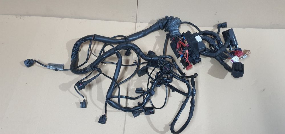 Cablaj instalatie electrica motor 2.0 tdi BLB BRE audi a4 b7