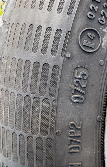 205.60.16” Continental 2025г Eco contact5. МО