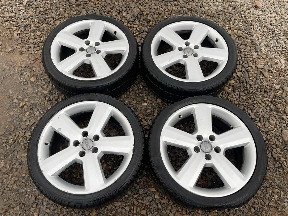 Алуминиеви джанти 18 цола за Audi
