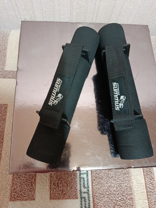 Продам гантели , ц. 4500