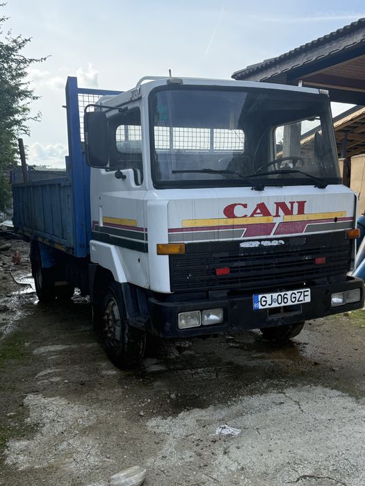 Nissan basculabil