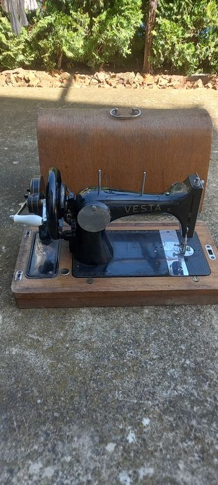 Шевна машина,,VISTA..