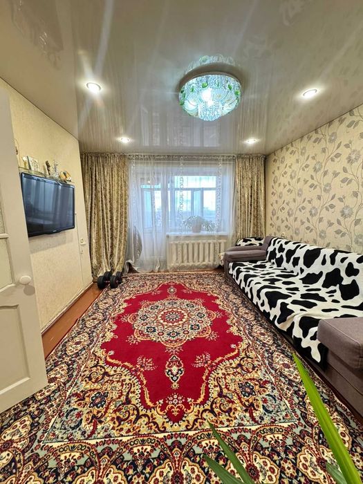 Продам 4 комн. квартиру, в районе Береке