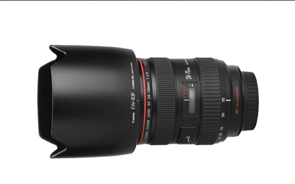 Фотоаппарат Canon 5D mark 4