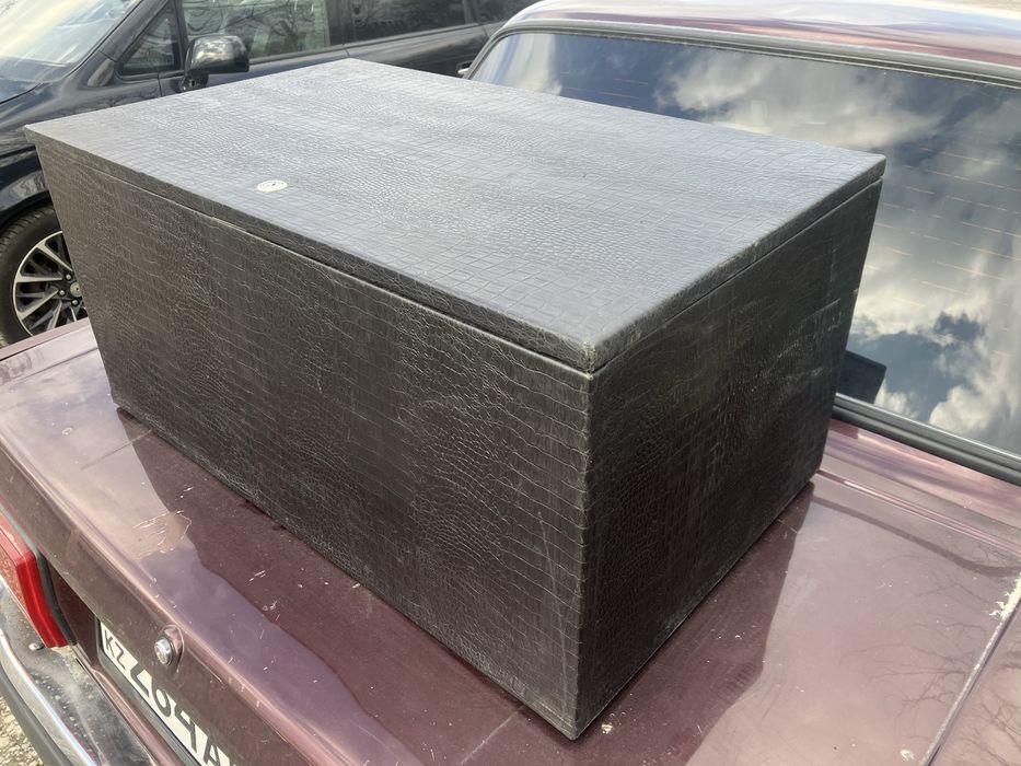 Ящик деревянный