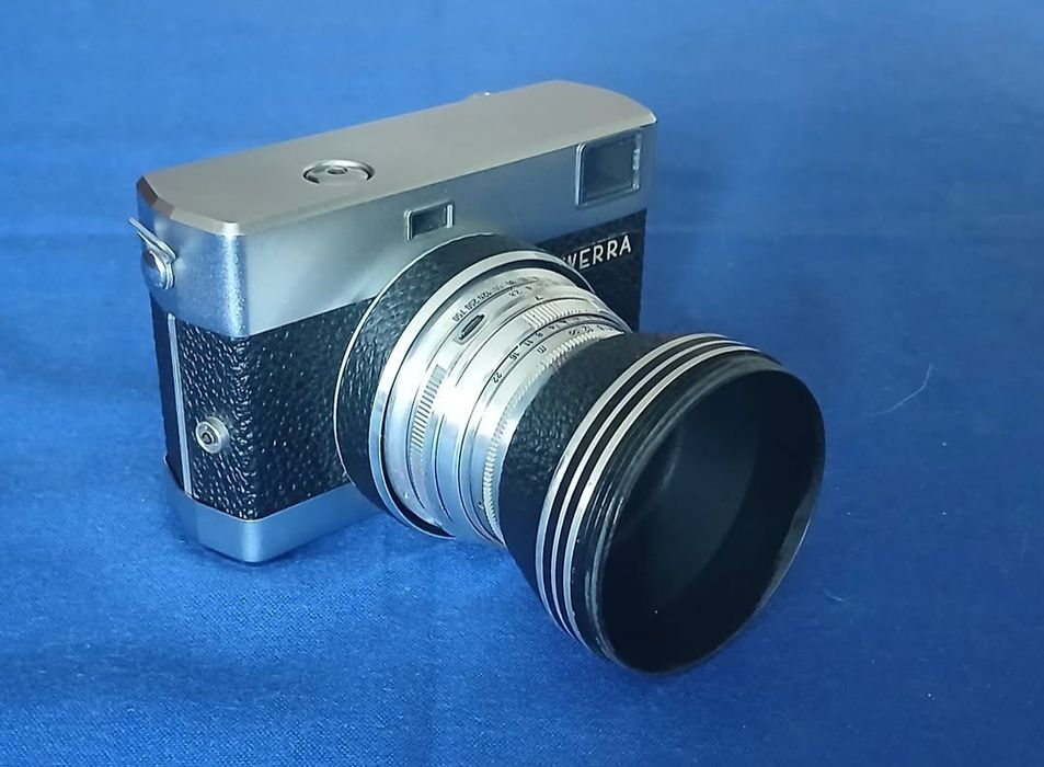 Фотоапарат WERRA 3