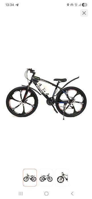 Спортивный Велик BMW Power